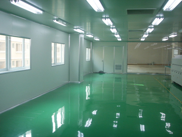環(huán)氧地板漆
