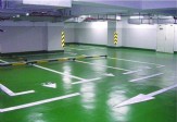 車庫環(huán)氧車位線