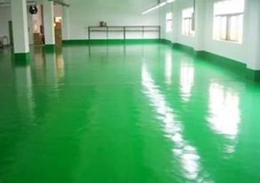 環(huán)氧樹脂平涂型地板漆4